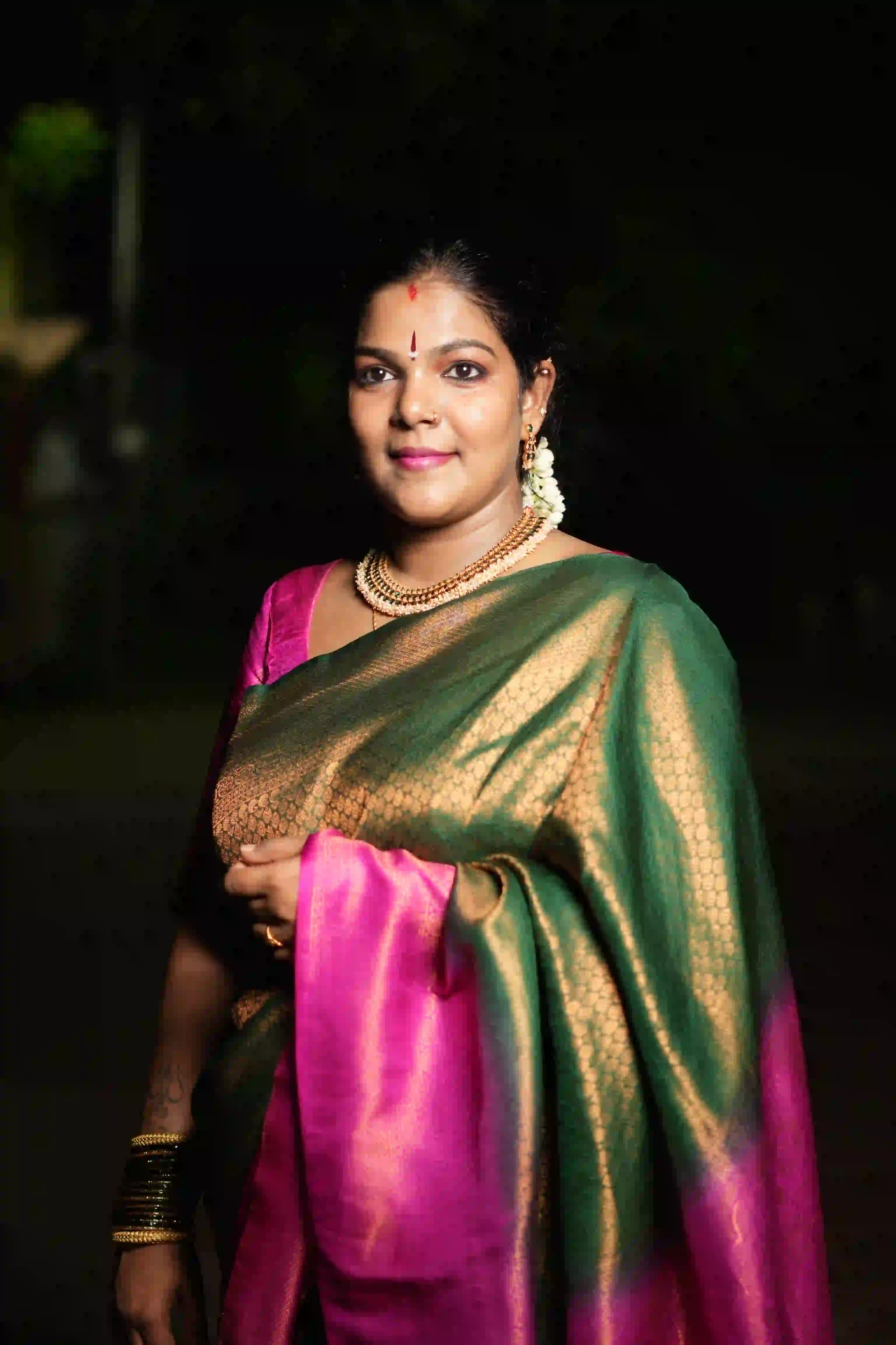 Guru Smt. Meenakshi Kabeer